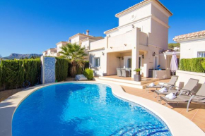  Abahana Villas Casa Cania  Кальпе